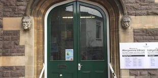 Former Abergavenny Library to become county's first mosque