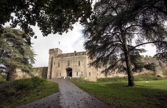 Free bus transport for armed forces celebration