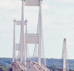 Bridging the gap over troubled water