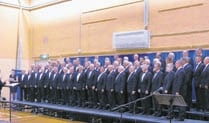 Choirs captivate 500 people