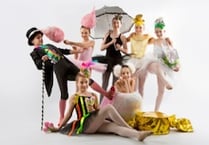 Cracking production from Monnow ballet school