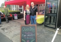 Successful first year at Caerwent Post Office