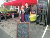 Successful first year at Caerwent Post Office