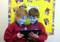 Redbrook School’s plea helps get pupils two new tablets