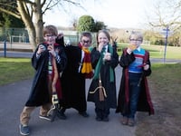 A magical time at St John’s on-the-Hill