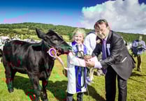 ‘Another great success’ for the Monmouthshire Show