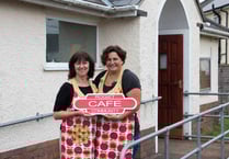 Community cafe all set to open in Rogiet