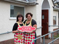 Community cafe all set to open in Rogiet