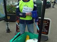 Rotary club gives Nepalese shelter