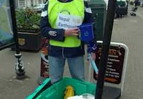 Rotary club gives Nepalese shelter