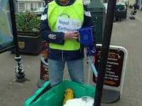 Rotary club gives Nepalese shelter