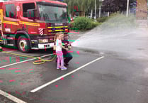Centre’s play scheme a success