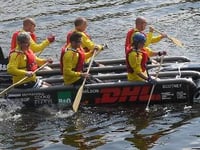 Raft race set  for golden year
