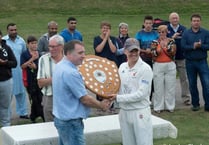 County final raises £500 for charity