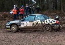 Weir returns in Impreza