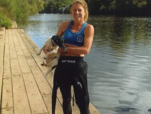 ‘Age is no barrier’ says athlete