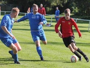 Mathern fails to make chances pay