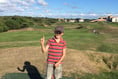 Nine year old on the way to ‘Mini Masters’