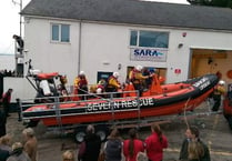 New lifeboat paid for by crooked bankers
