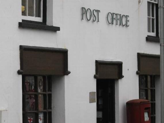 Promising news for Magor Post Office