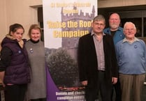 Raglan promise auction raises more than £1,500