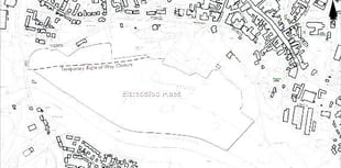 Temporary restrictions in Abergavenny ahead of National Eisteddfod