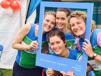 Teacher raises more than £3,000 in running challenge