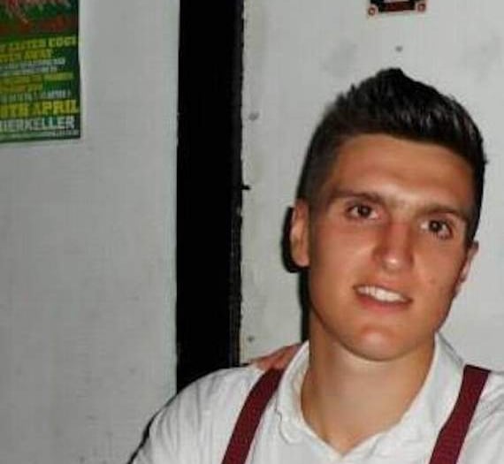 Half marathons for Monmouthshire man