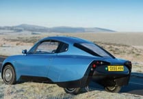 Trial approved for hydrogen cars