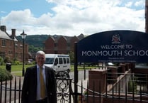 Music teacher plays final song at Monmouth School