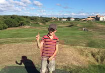 Nine year old comes close second in national tournament