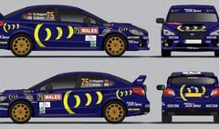 Special Rally GB entry to honour McRae