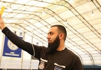Referees wanted in Monmouth