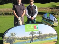 Golfers miss out on Moroccan final