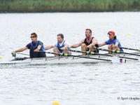 Wye rowers have World Championship success
