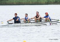 Wye rowers have World Championship success