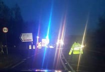 ‘Multi-vehicle’ collision causes delays near Chepstow