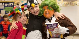 World Book Day marks another chapter