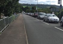 There are traffic solutions