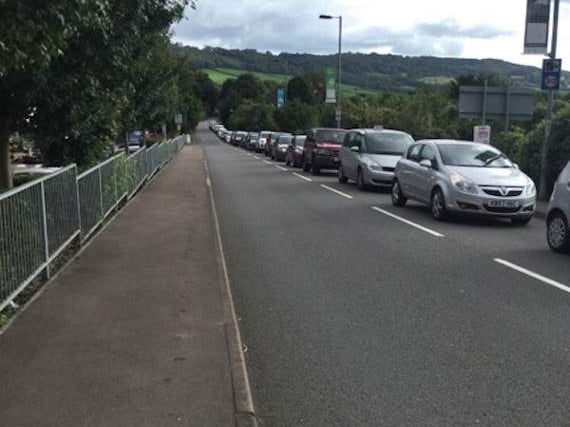 There are traffic solutions