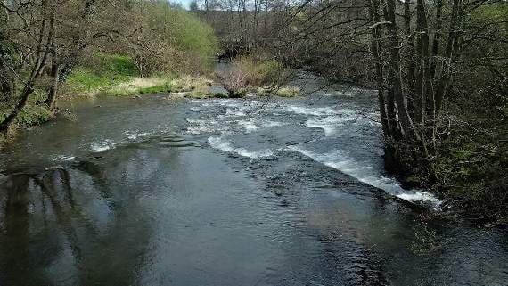 Major pollution incident threatens rivers