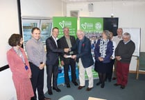 ‘Walk the Wye’ raises more than £13,000 for charities