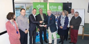 ‘Walk the Wye’ raises more than £13,000 for charities