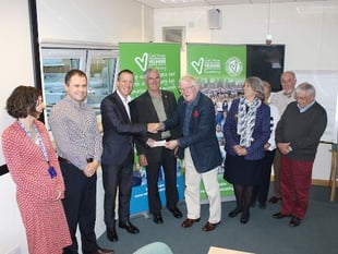 ‘Walk the Wye’ raises more than £13,000 for charities