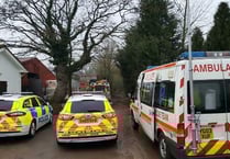 River search for missing man