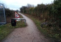 Emergency access fears in Monmouthshire village
