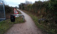 Emergency access fears in Monmouthshire village