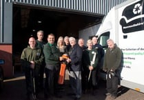 Chepstow-based charity gets an upgrade