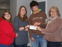 Donation supports Building Bridges