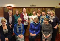 Charitable golfers raise hundreds for air ambulance